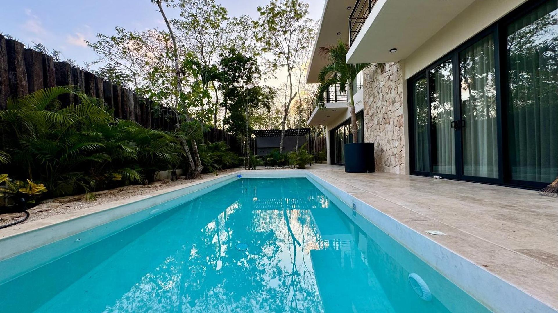 Casa Laak, Luxury Villa, 5 Bedroom 7 Bt, Heated Pool Tulum