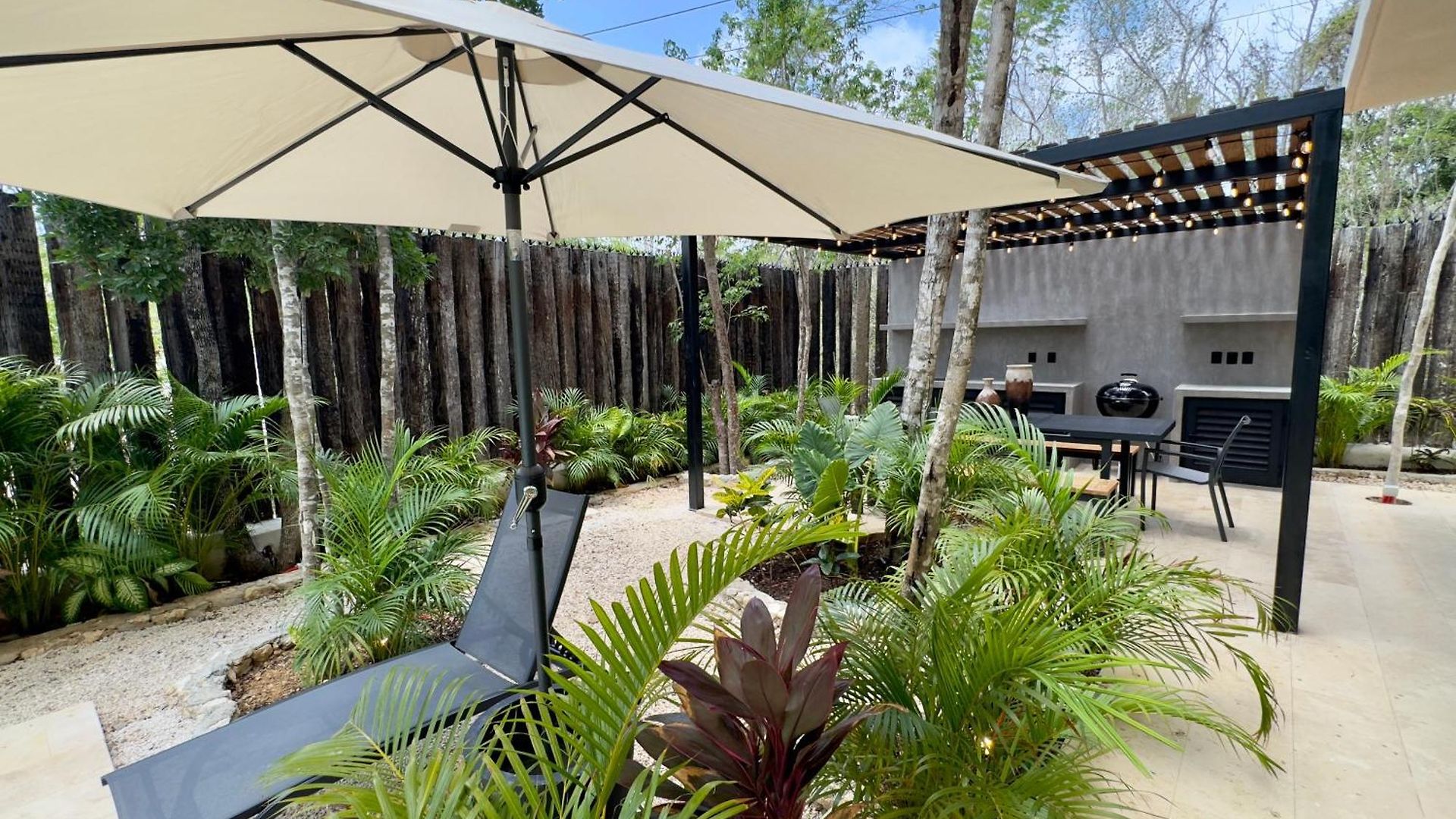 Villa Casa Laak, Luxury Villa, 5 Bedroom 7 Bt, Heated Pool Tulum