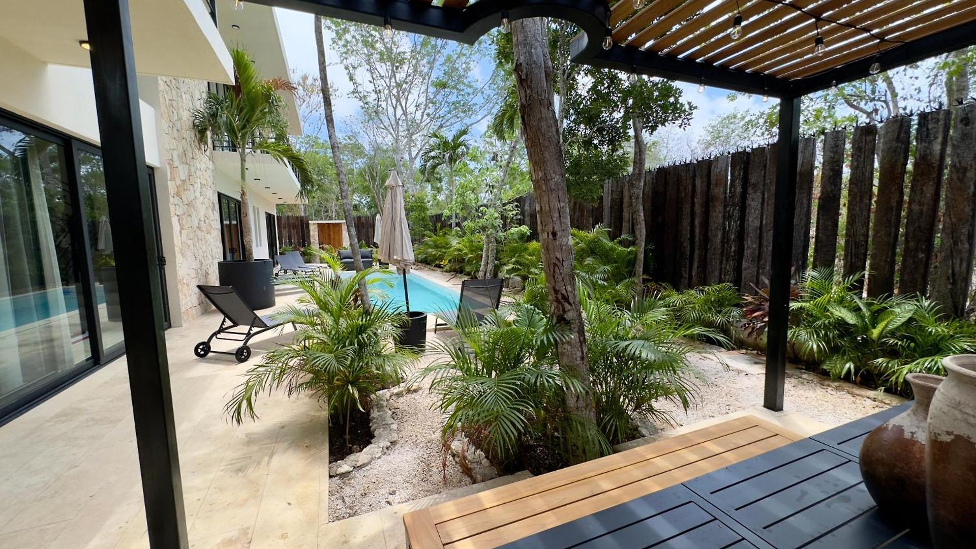 Casa Laak, Luxury Villa, 5 Bedroom 7 Bt, Heated Pool * Tulum