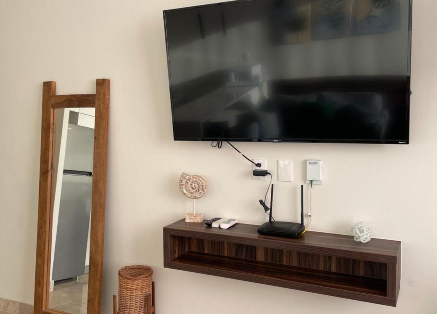 Estudio Totalmente Equipado Aldea Zama Apartment *