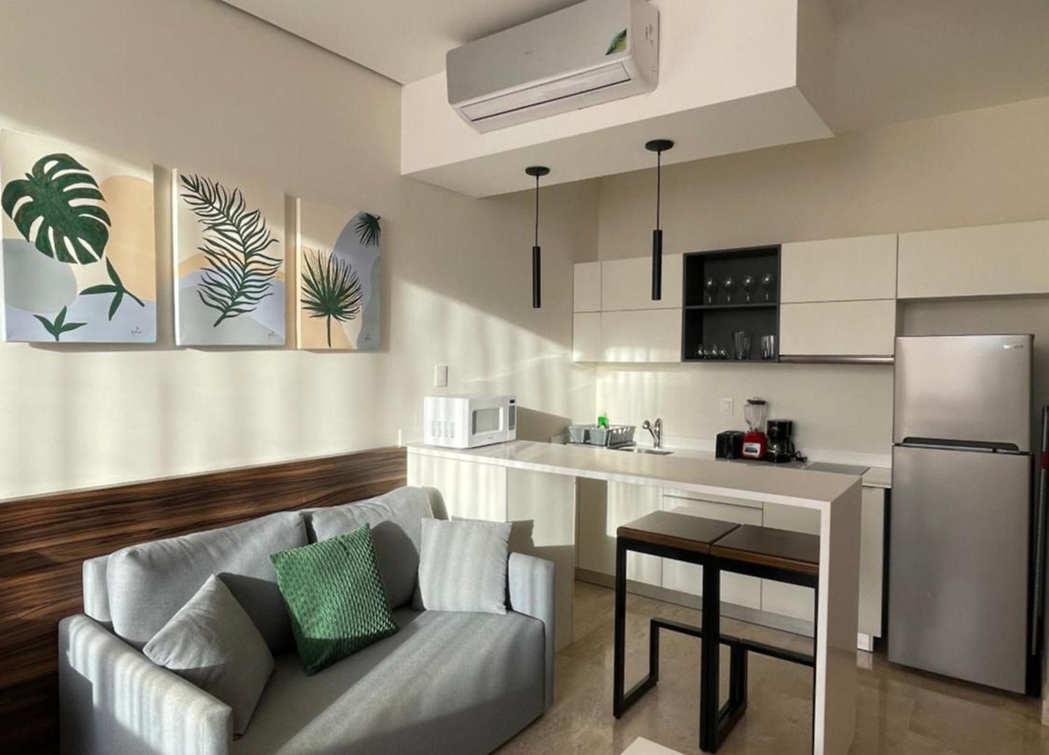 Apartment Estudio Totalmente Equipado Aldea Zama *