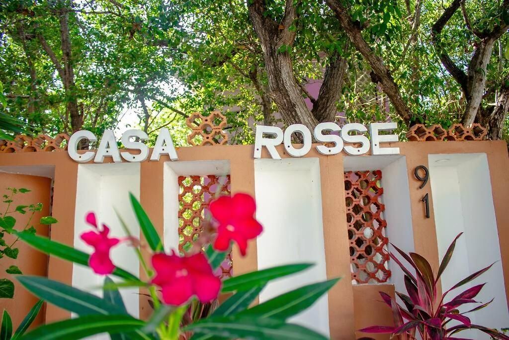 Casa Rosse Holiday home