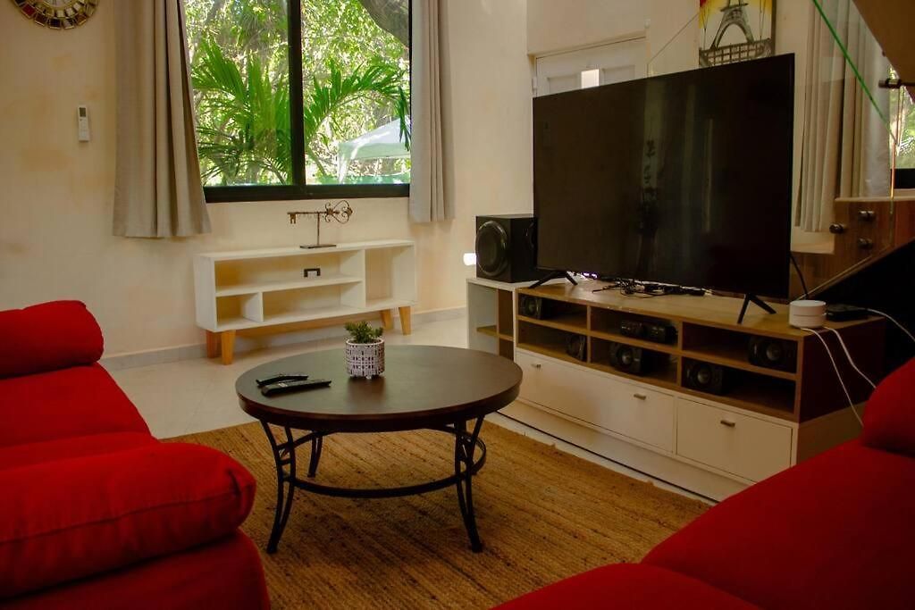 Casa Rosse Holiday home Tulum
