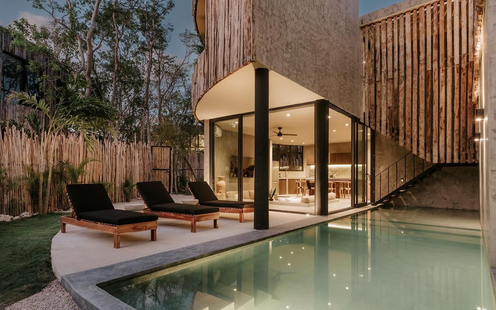 Apartamento Esencia Tulum