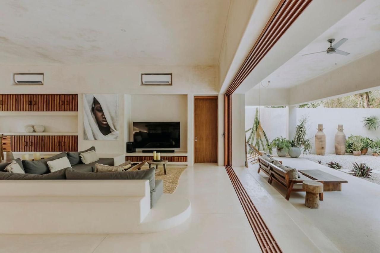 Casa Fuego Sanctuary Holiday home