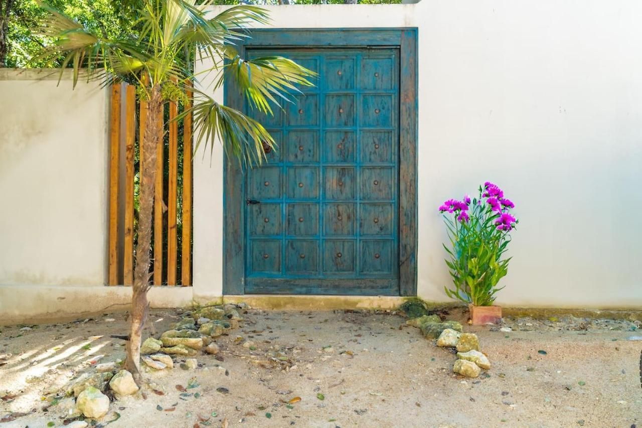 Attha Bliss Swim Up Apartment Tulum