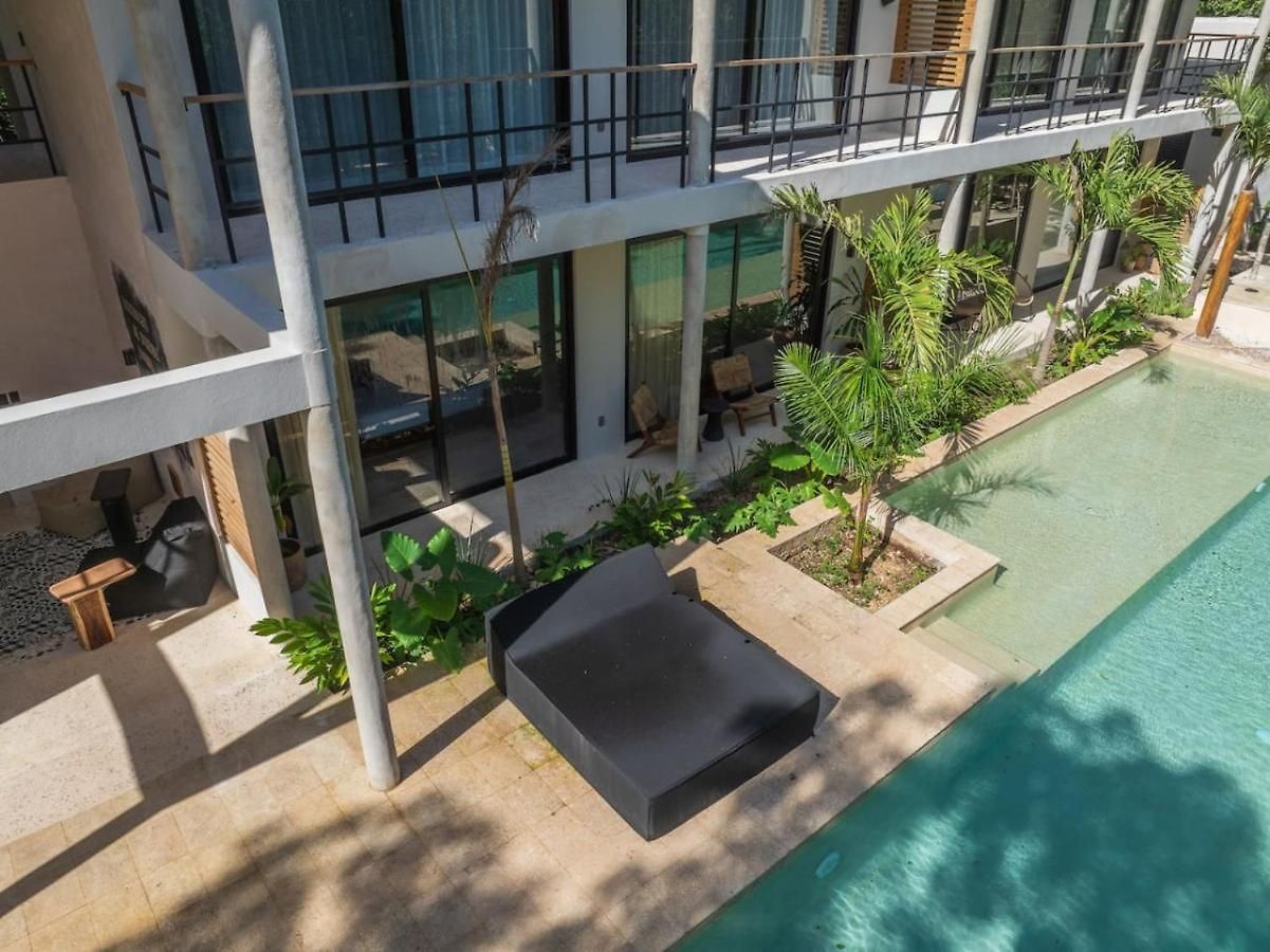 Attha Bliss Swim Up * Tulum