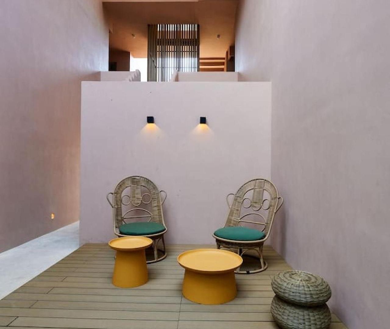 Сasa de vacaciones Aflora Jewel Designer Tulum