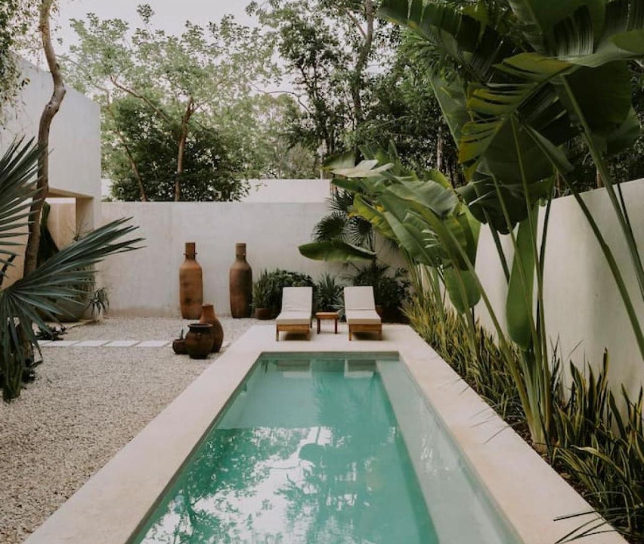Casa Fuego Sanctuary * Tulum
