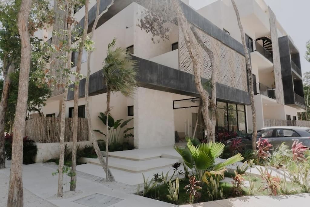 Casa Coba Boho 3 Bd Private Pool Club Apartamento *