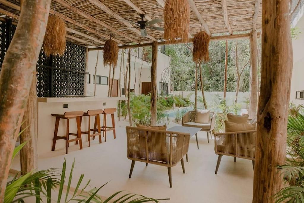 Casa Coba Boho 3 Bd Private Pool Club