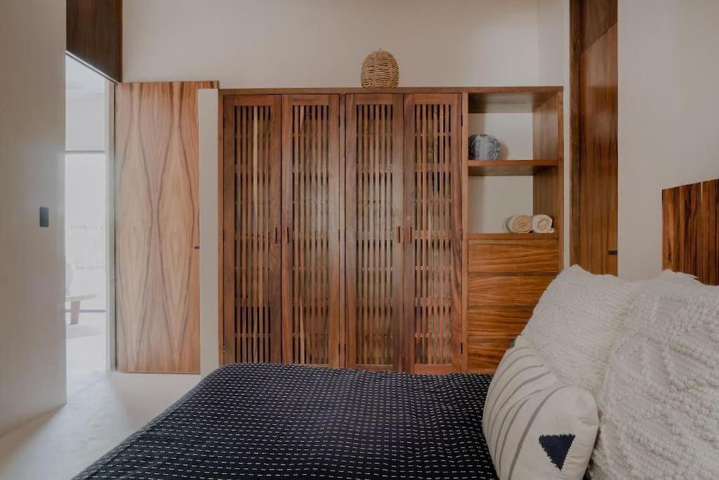 Casa Coba Boho 3 Bd Private Pool Club * Tulum