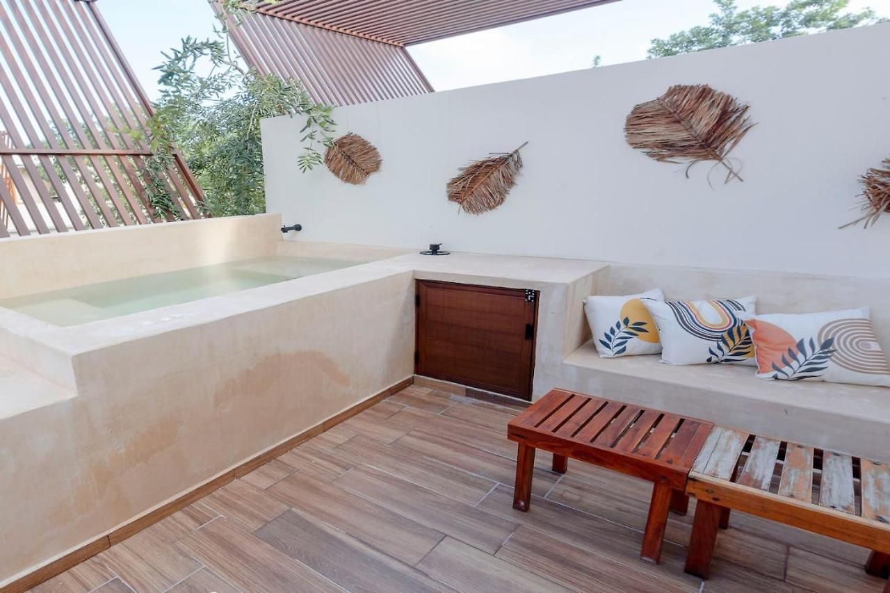 Luv Casa Paradise Club Access * Tulum