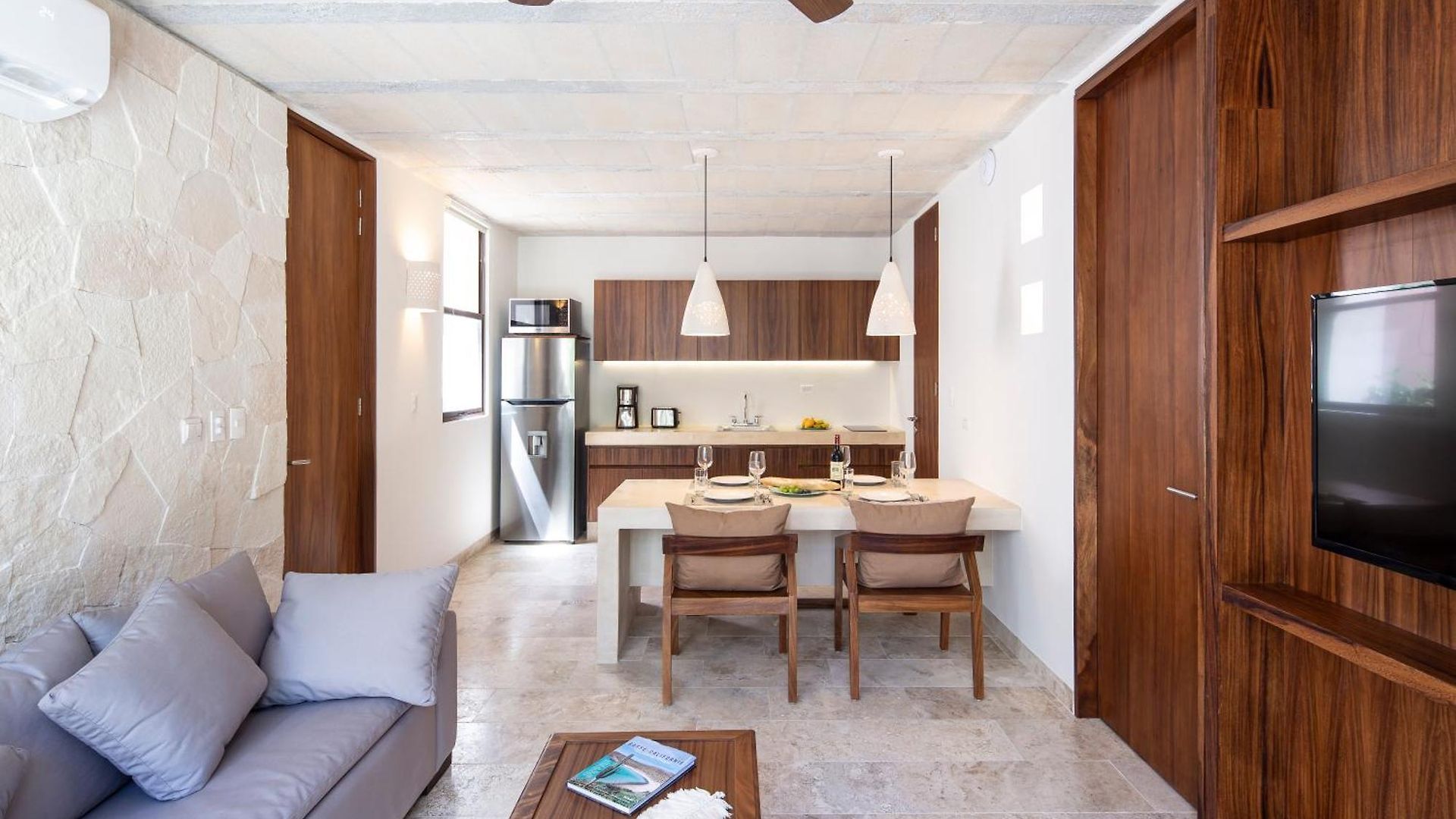 Apartamento Kiki Tulum