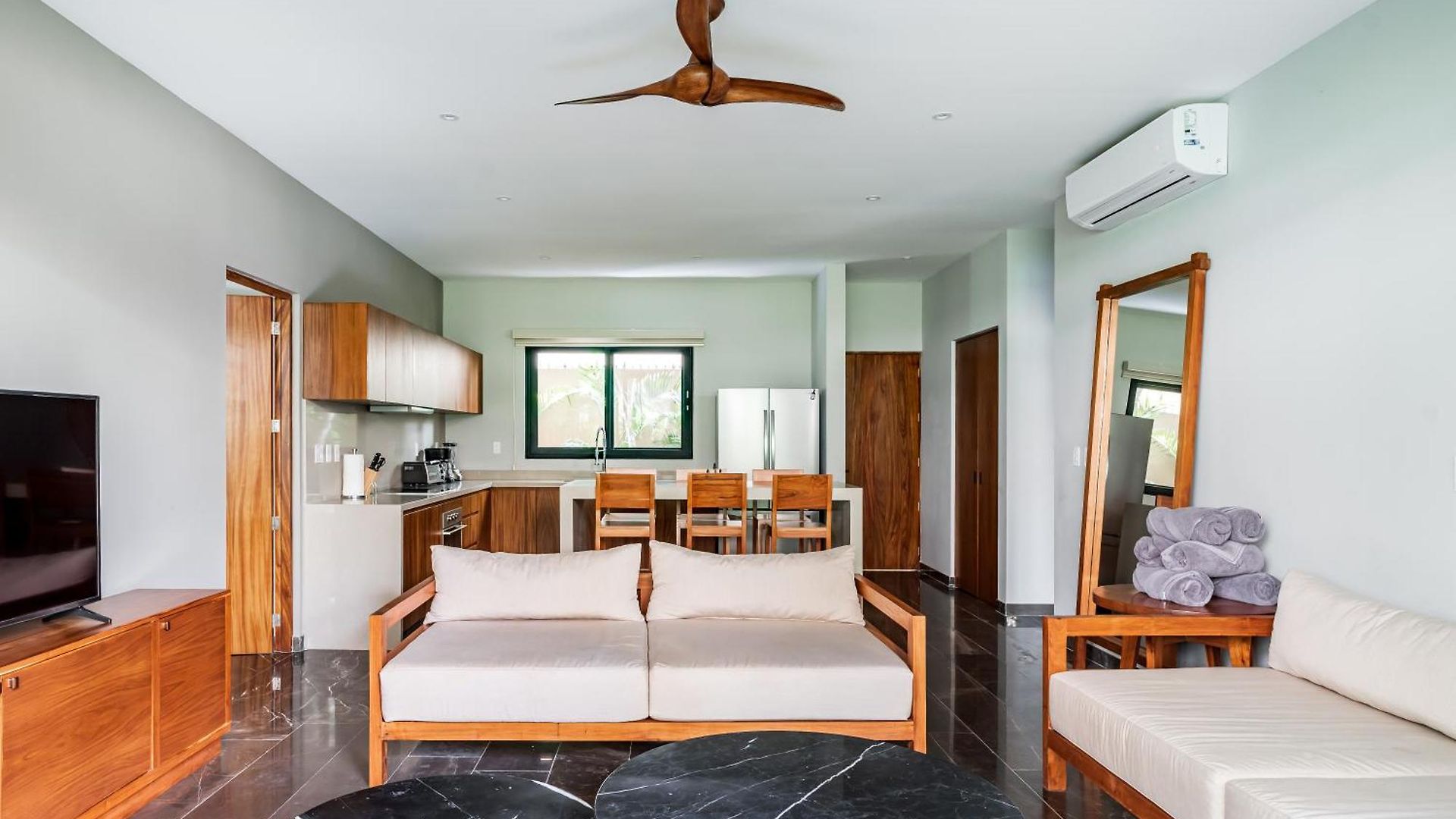 Arcadia Luxury In Aldea Zama, By Spot Apartamento Tulum