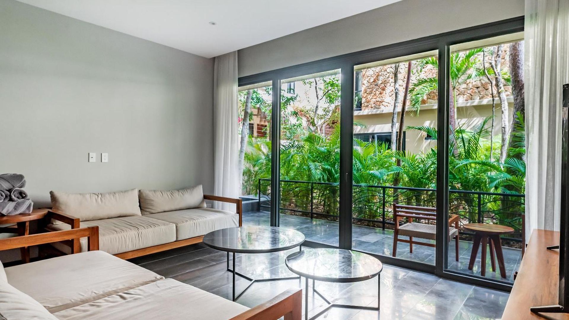 Arcadia Luxury In Aldea Zama, By Spot Apartamento