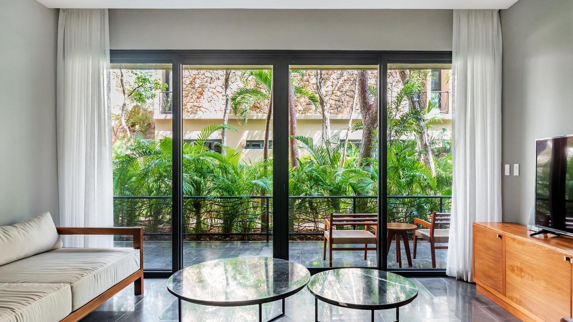 Arcadia Luxury In Aldea Zama, By Spot Apartamento