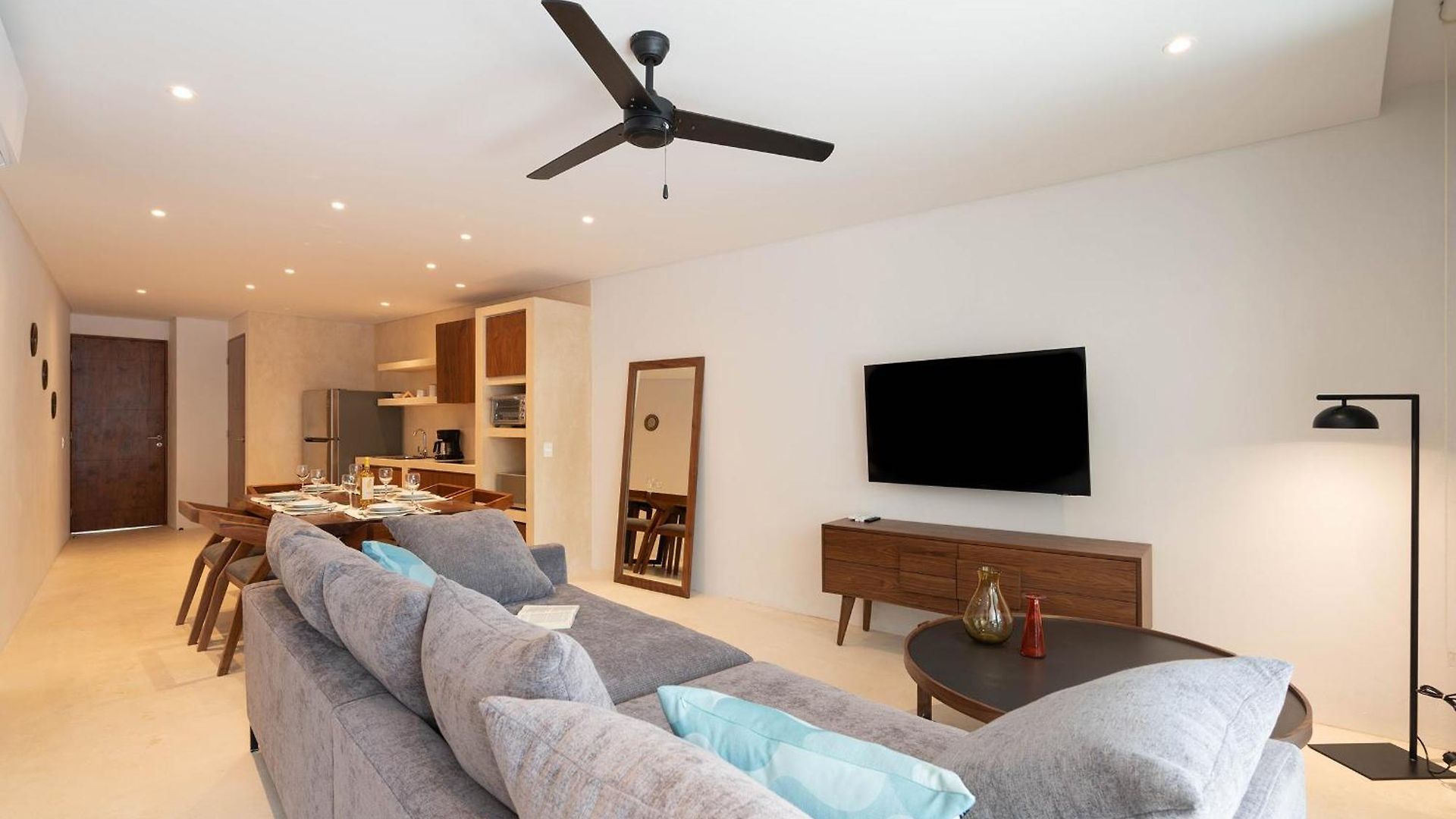 Apartment At Treetops Tulum