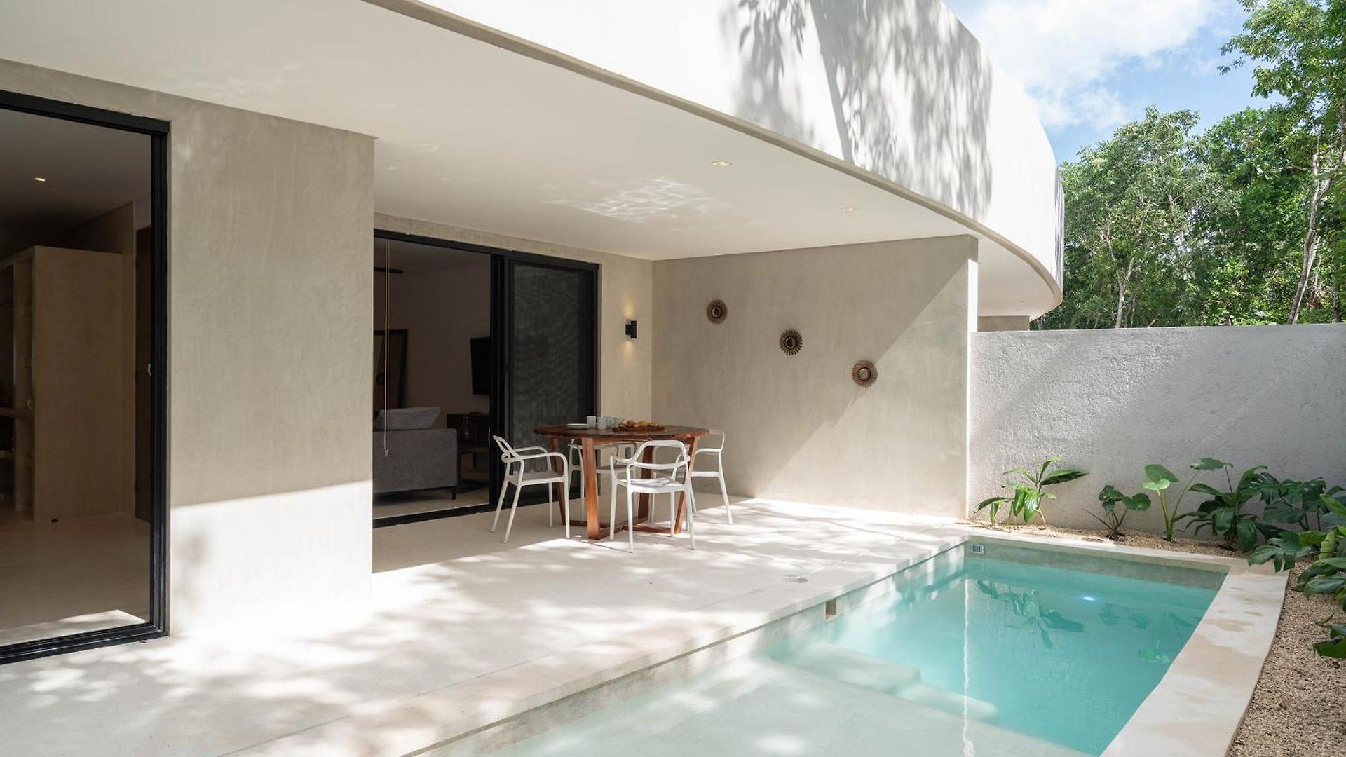 Apartment At Treetops Tulum