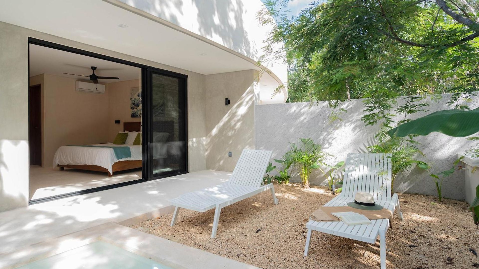 Apartment At Treetops Tulum