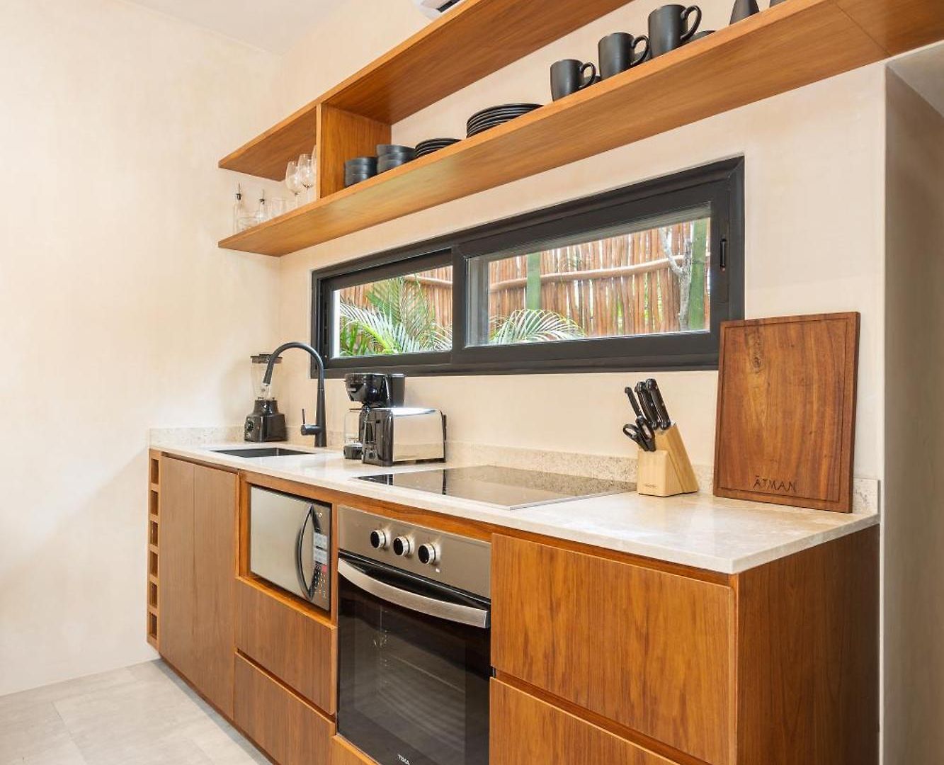 Atman Residences Hotel