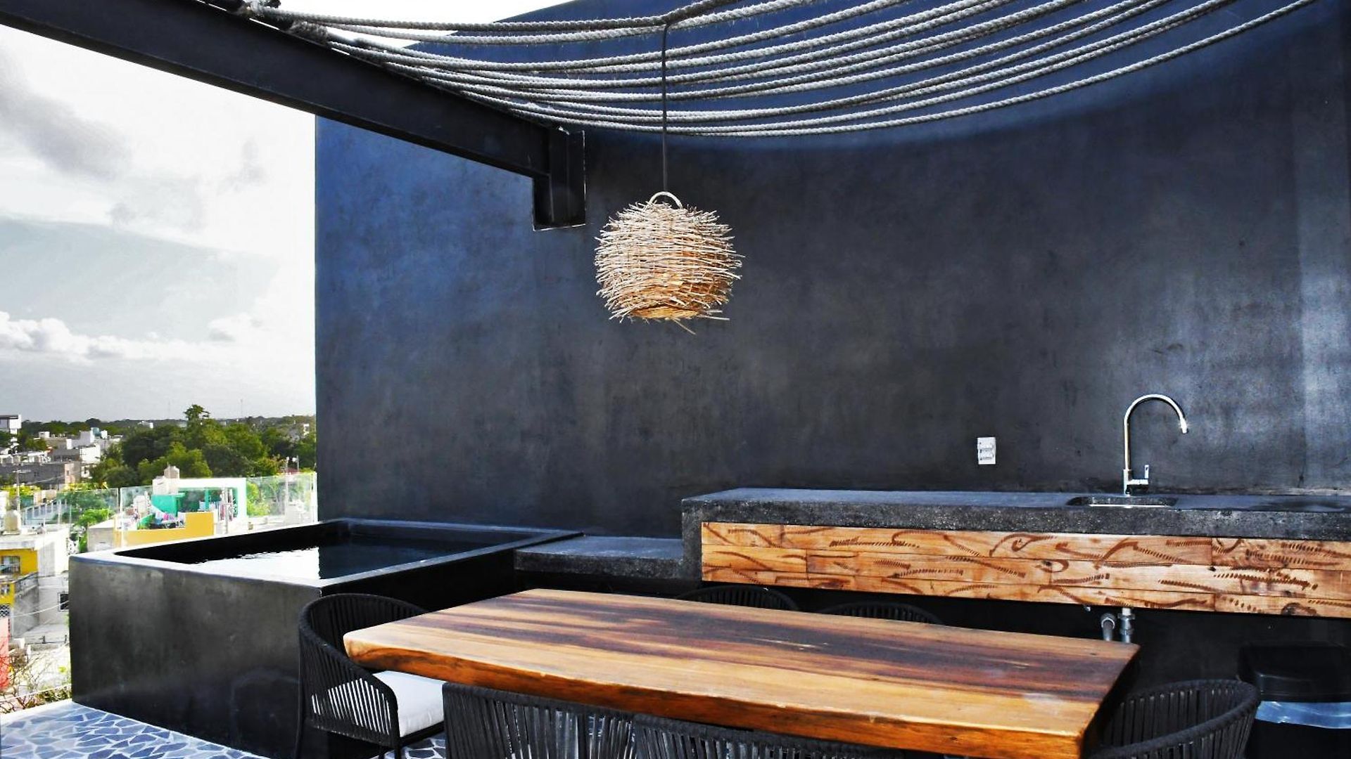 Iik Luxury Penthouses By Spot Tulum