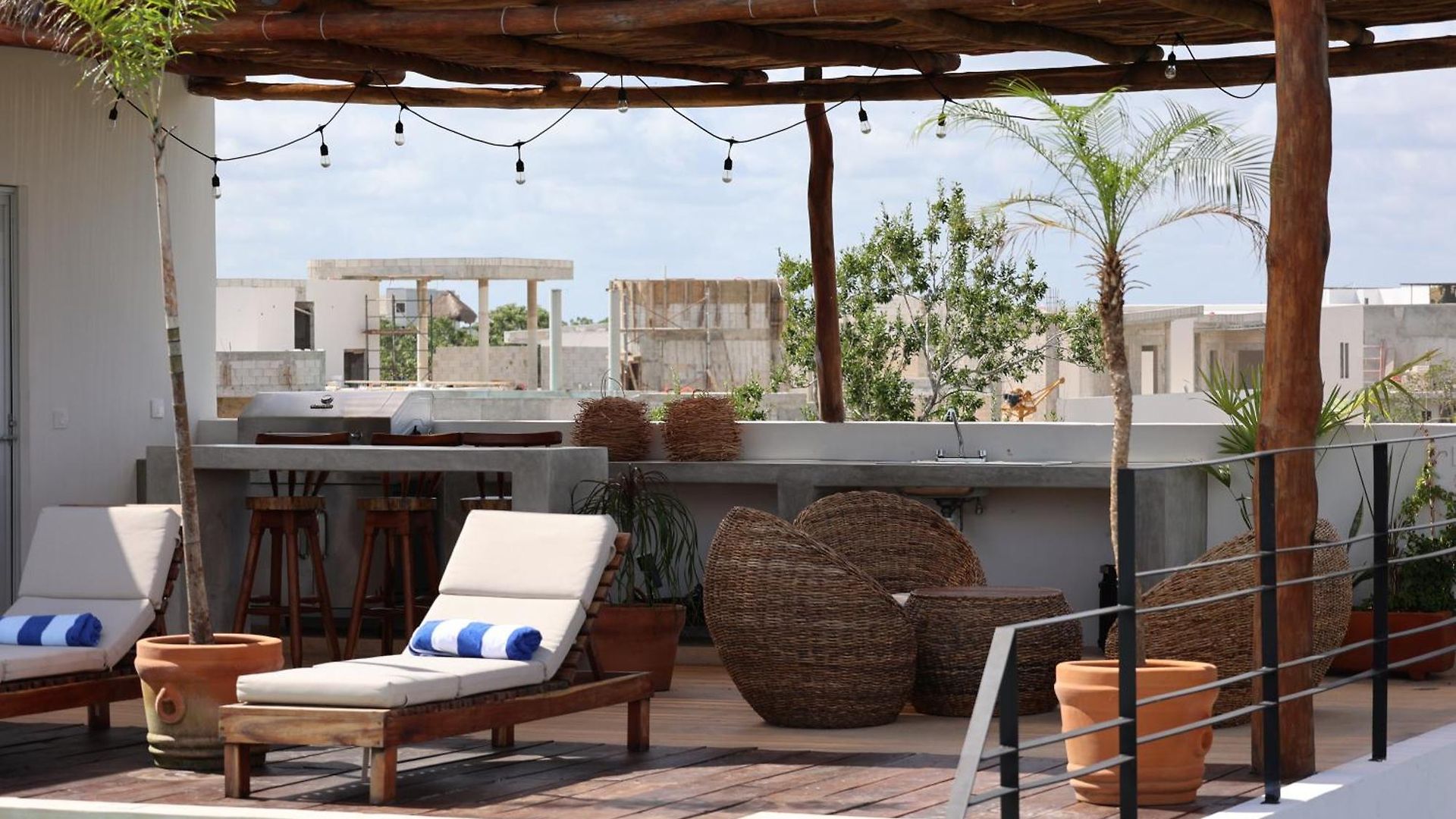 Rosa Azul 4* Tulum