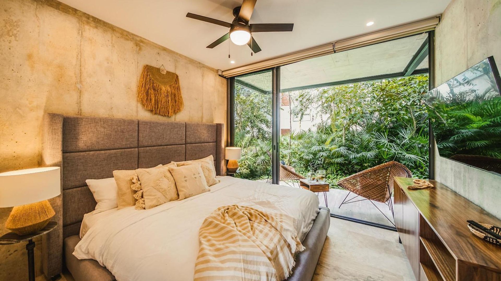 Waterworld 2br On Cenote Pools And Gym Club
