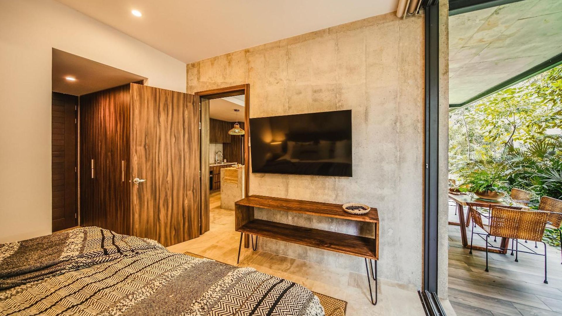 Apartamento Waterworld 2br On Cenote Pools And Gym Club Tulum
