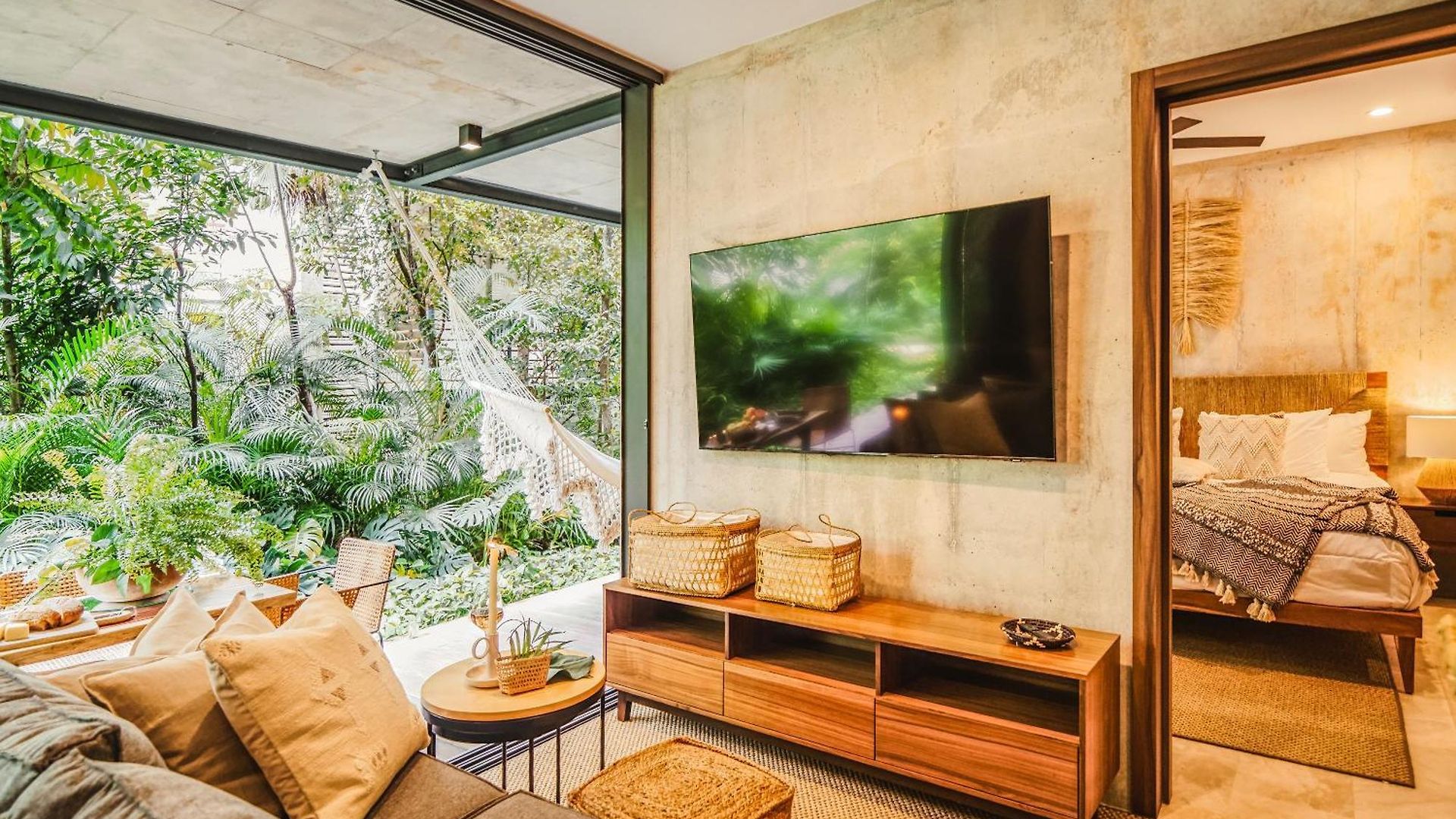 Waterworld 2br On Cenote Pools And Gym Club * Tulum