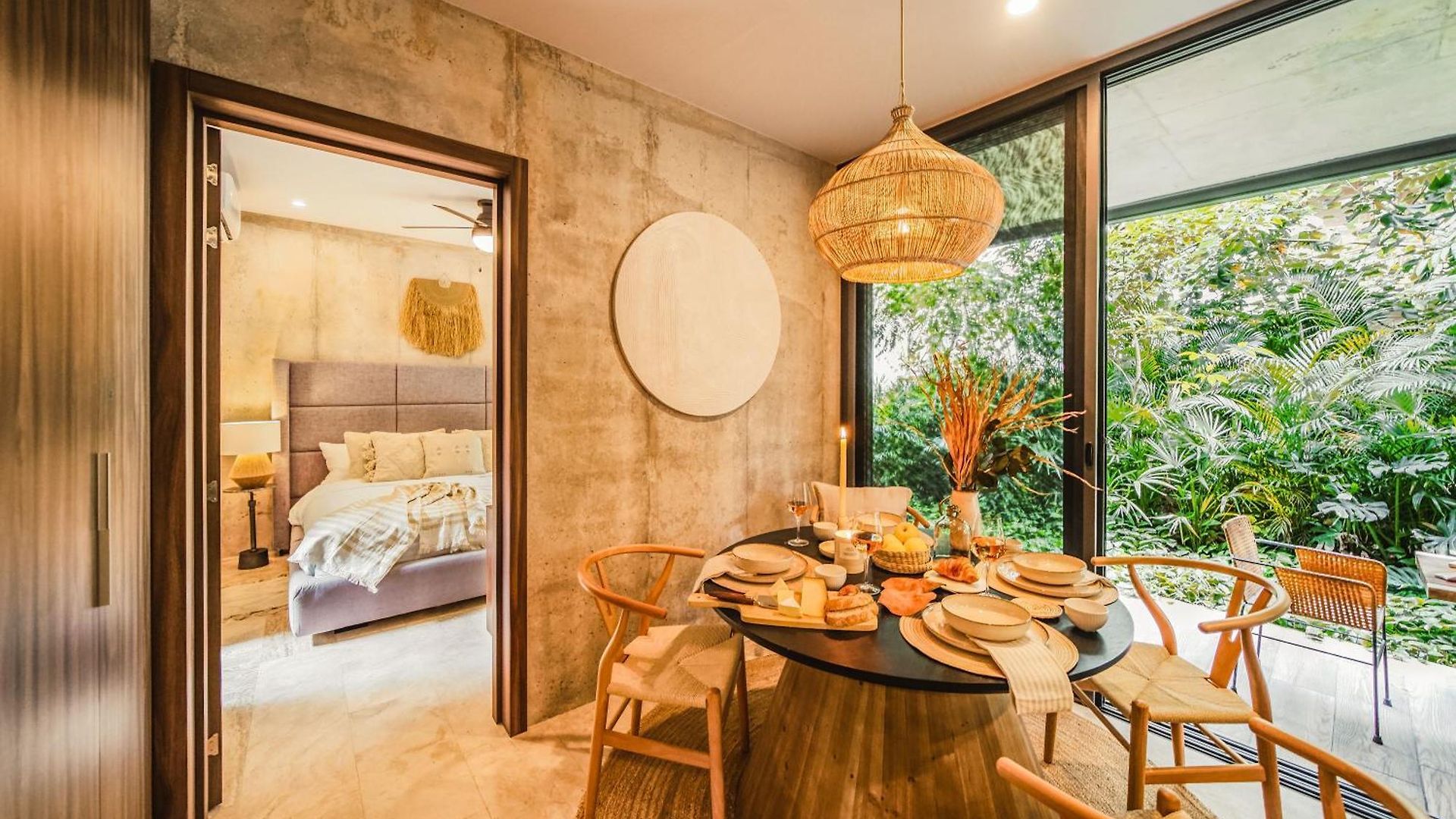 Apartamento Waterworld 2br On Cenote Pools And Gym Club *