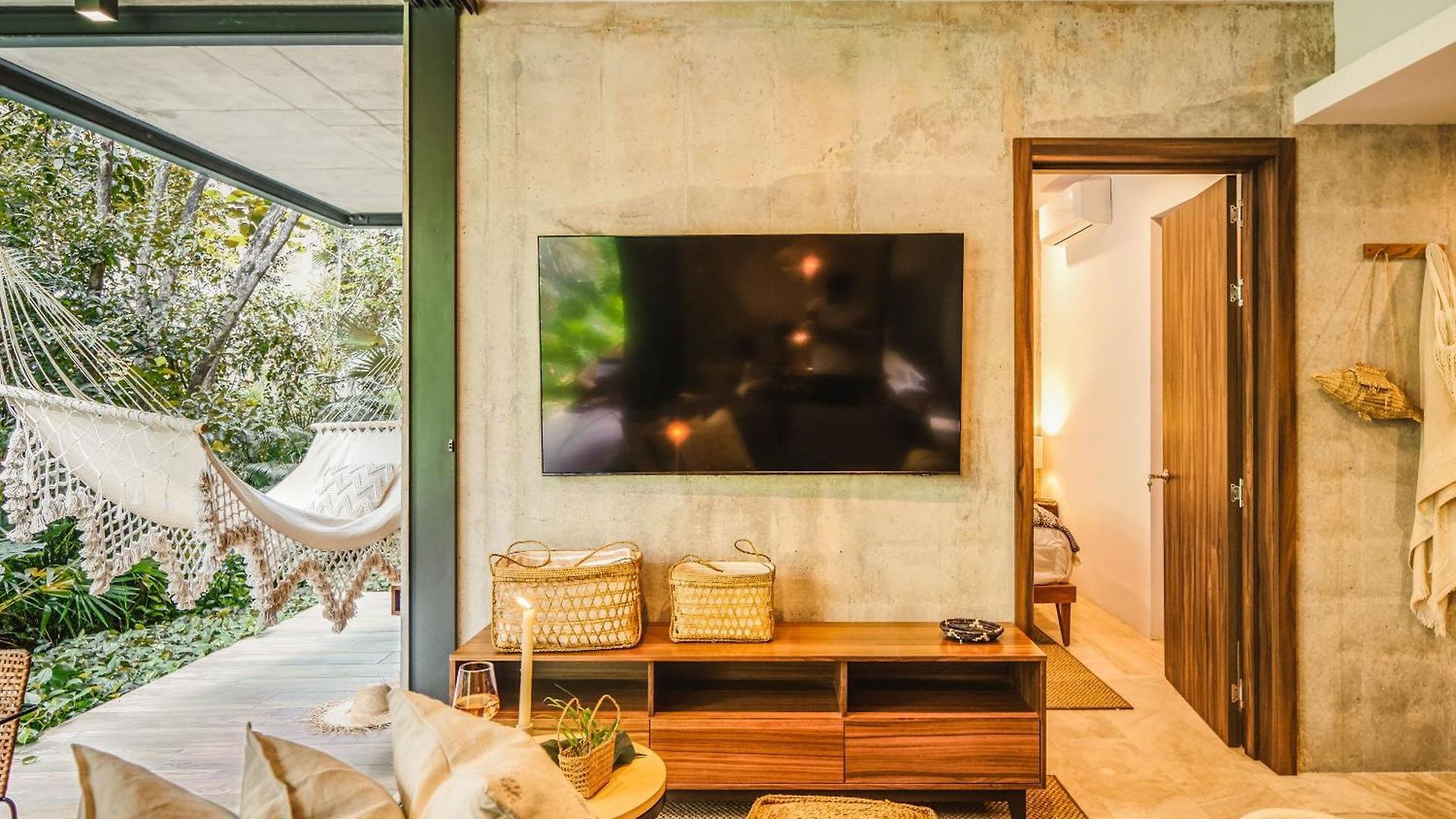 Apartamento Waterworld 2br On Cenote Pools And Gym Club