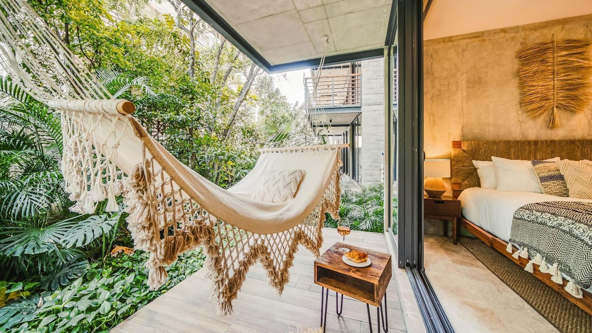 Apartamento Waterworld 2br On Cenote Pools And Gym Club Tulum