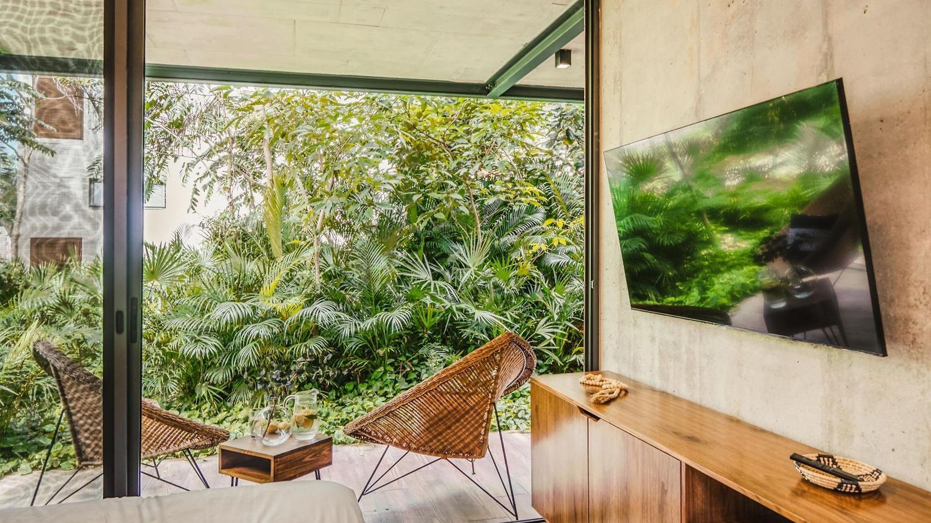 Apartamento Waterworld 2br On Cenote Pools And Gym Club Tulum