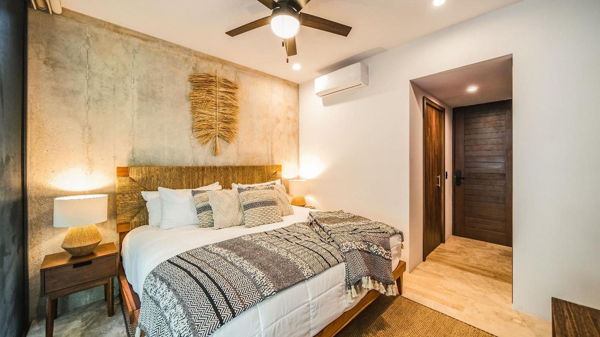 Waterworld 2br On Cenote Pools And Gym Club Apartamento