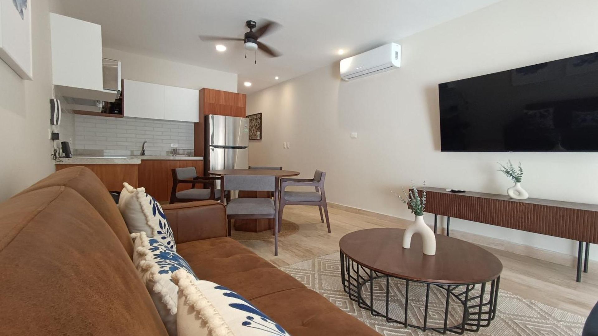 Apartamento Luxury & Modern In Amenities By Yeah Tulum