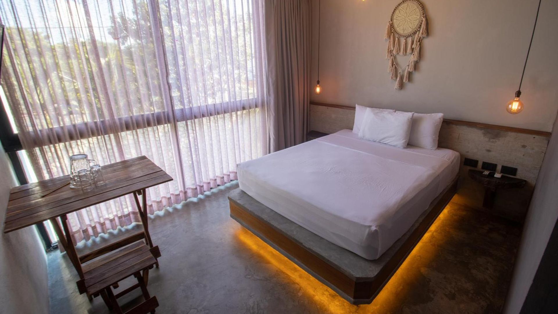 Bau Hotel Tulum