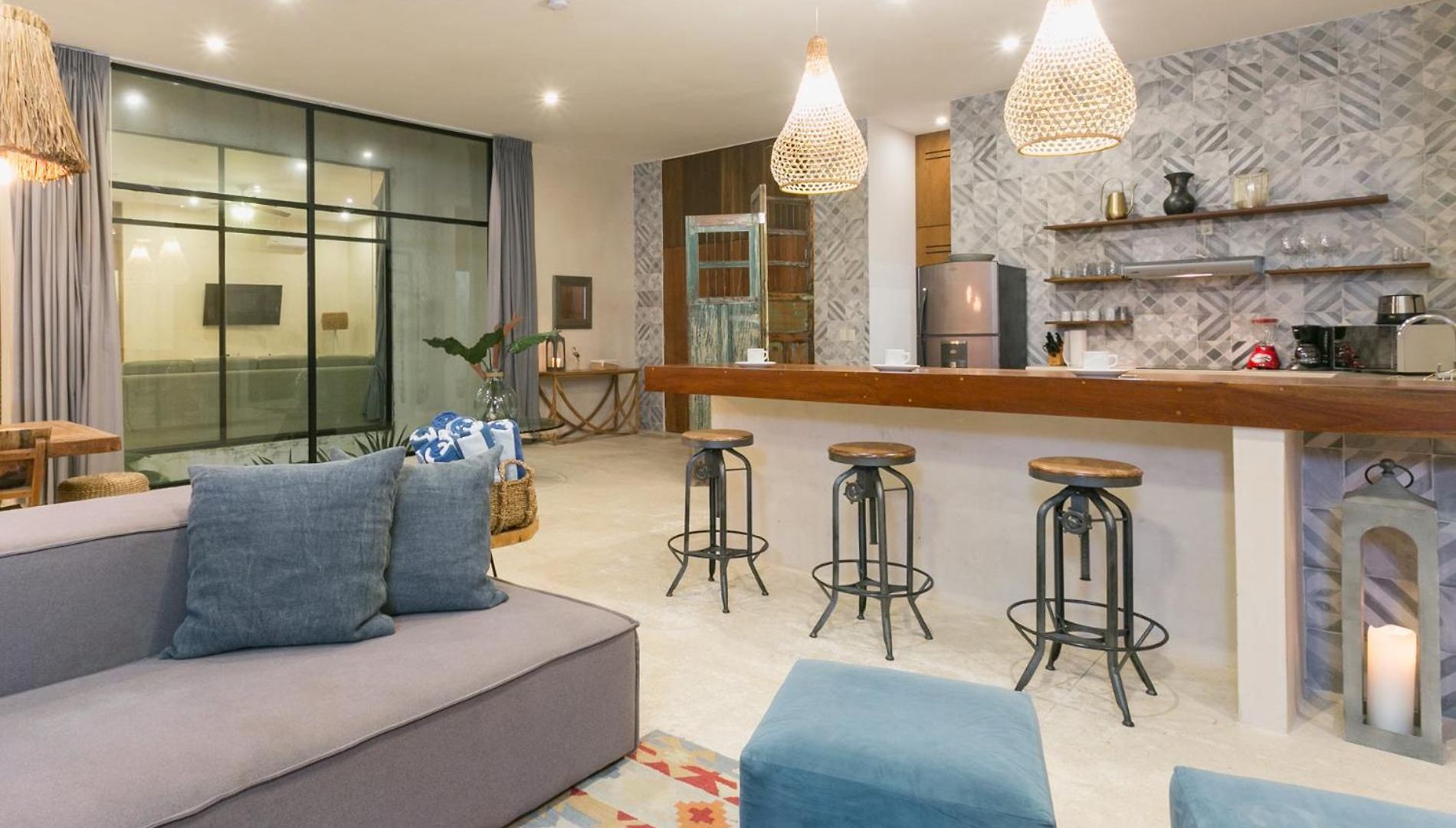 Manor By The Spot Apartment Tulum
