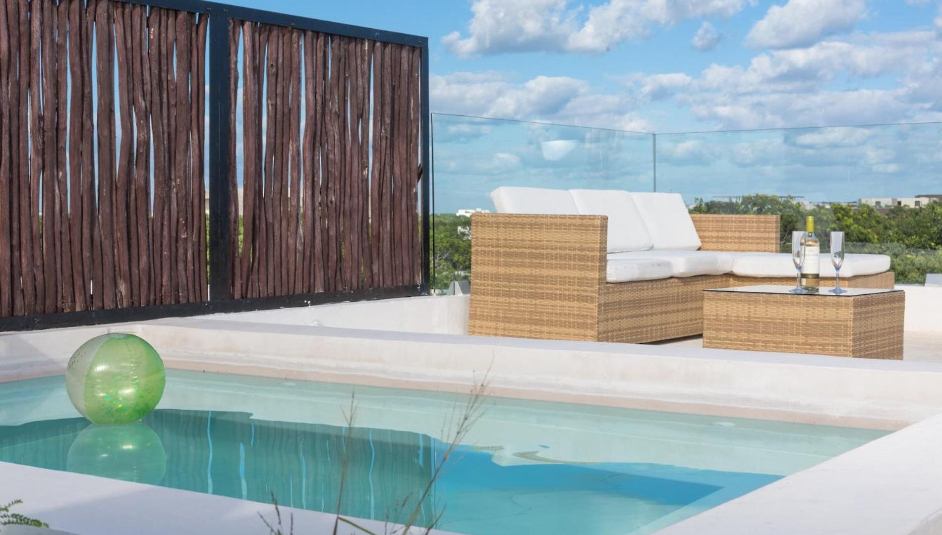 Apartment Manor By The Spot Tulum