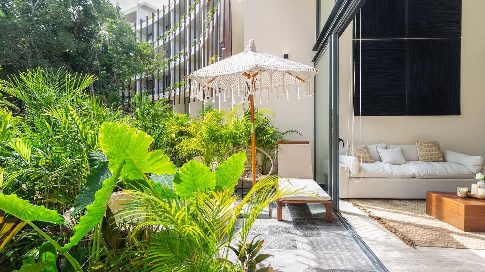 Apartamento Mistiq Temple Ii Tulum