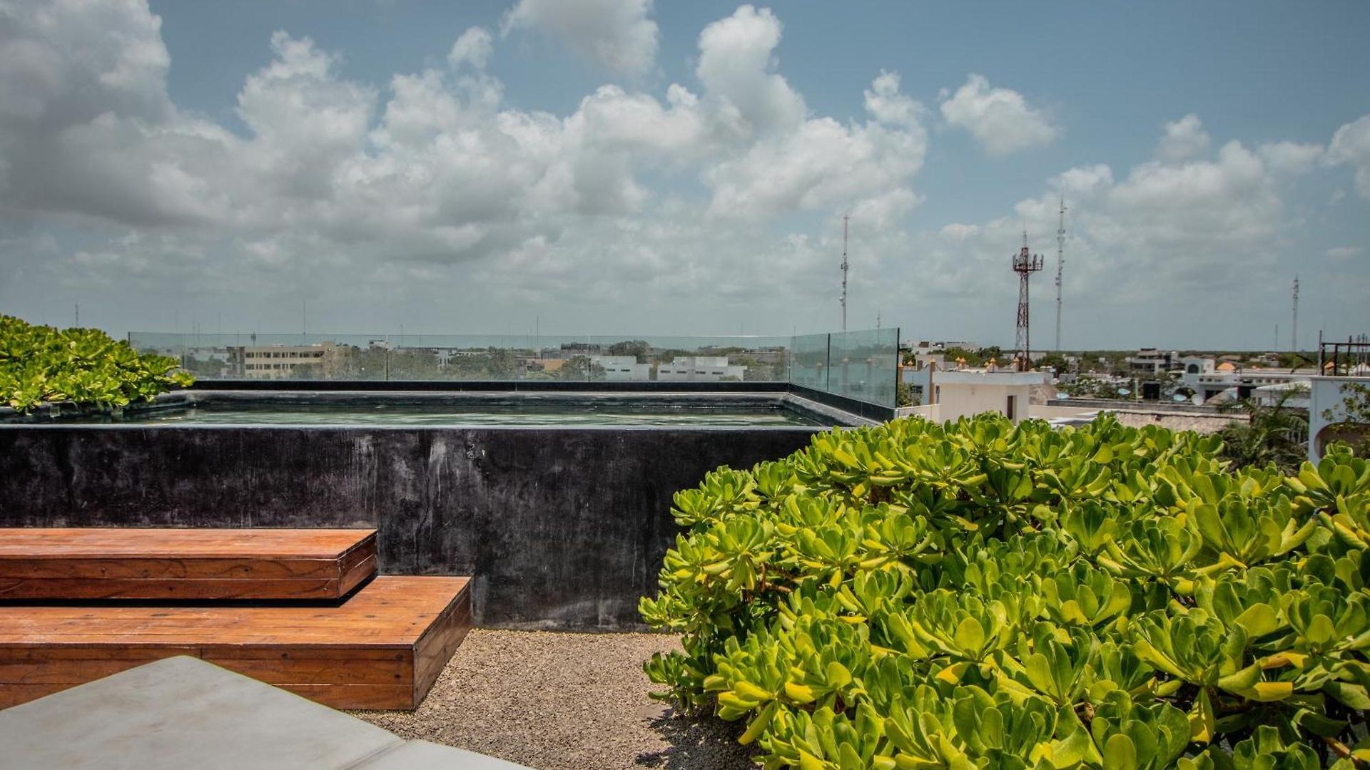 Depto De Lujo Con Plunge Pool Privada Apartment Tulum
