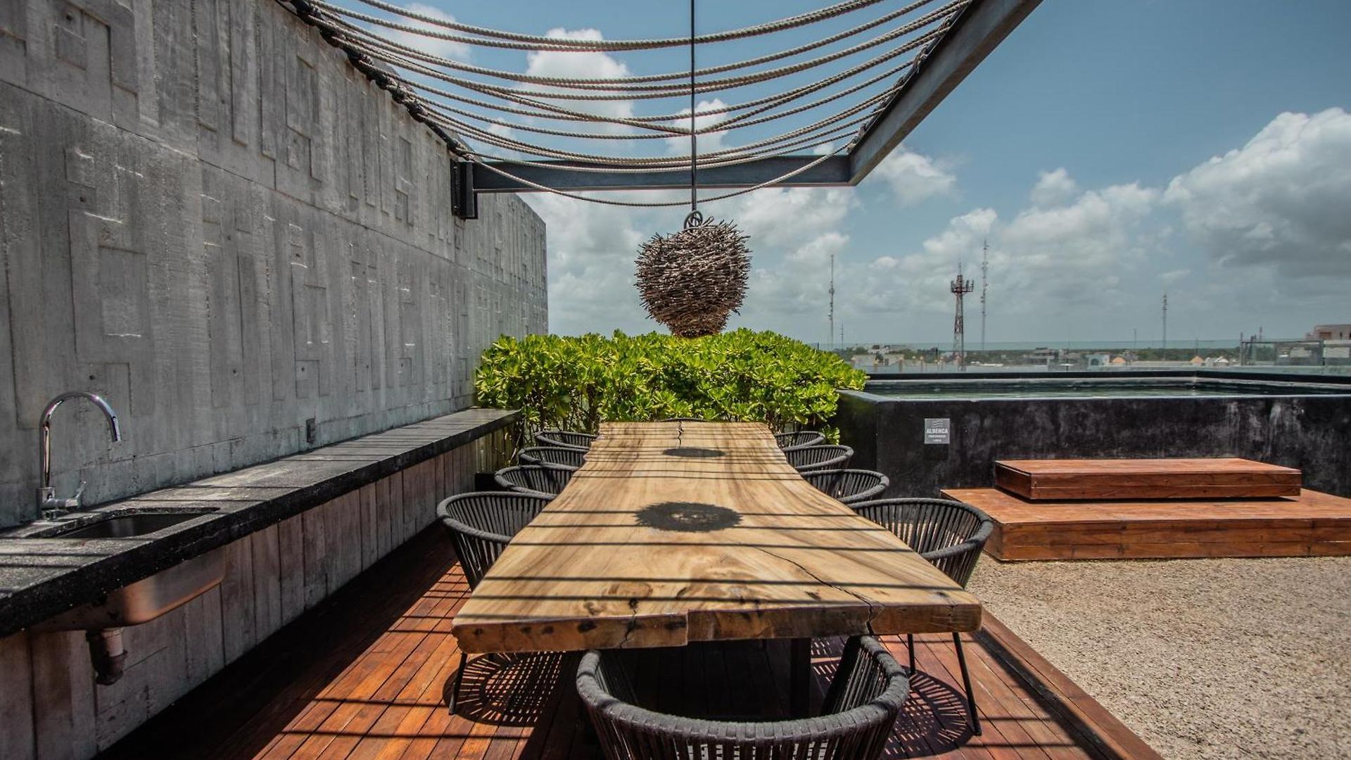Apartment Depto De Lujo Con Plunge Pool Privada Tulum
