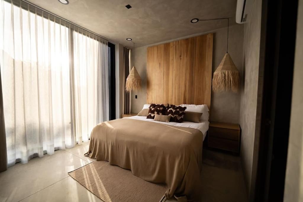Villa Luxury Twin Villas, 4 Private Pools, 2 Rooftops, Bbq, Near