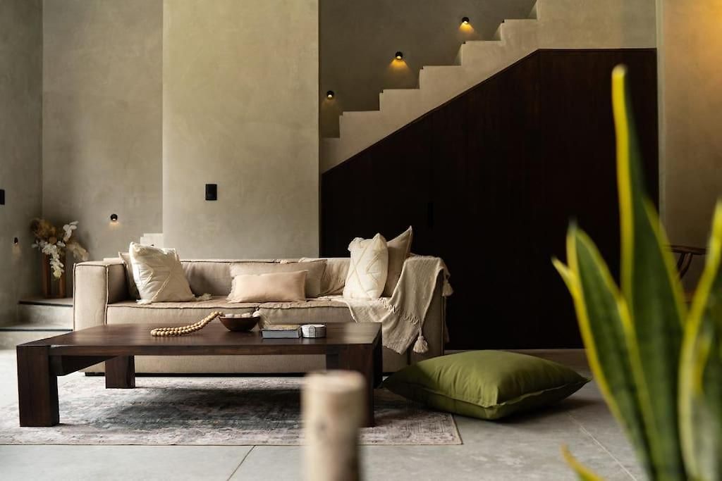 Luxury Twin Villas, 4 Private Pools, 2 Rooftops, Bbq, Near