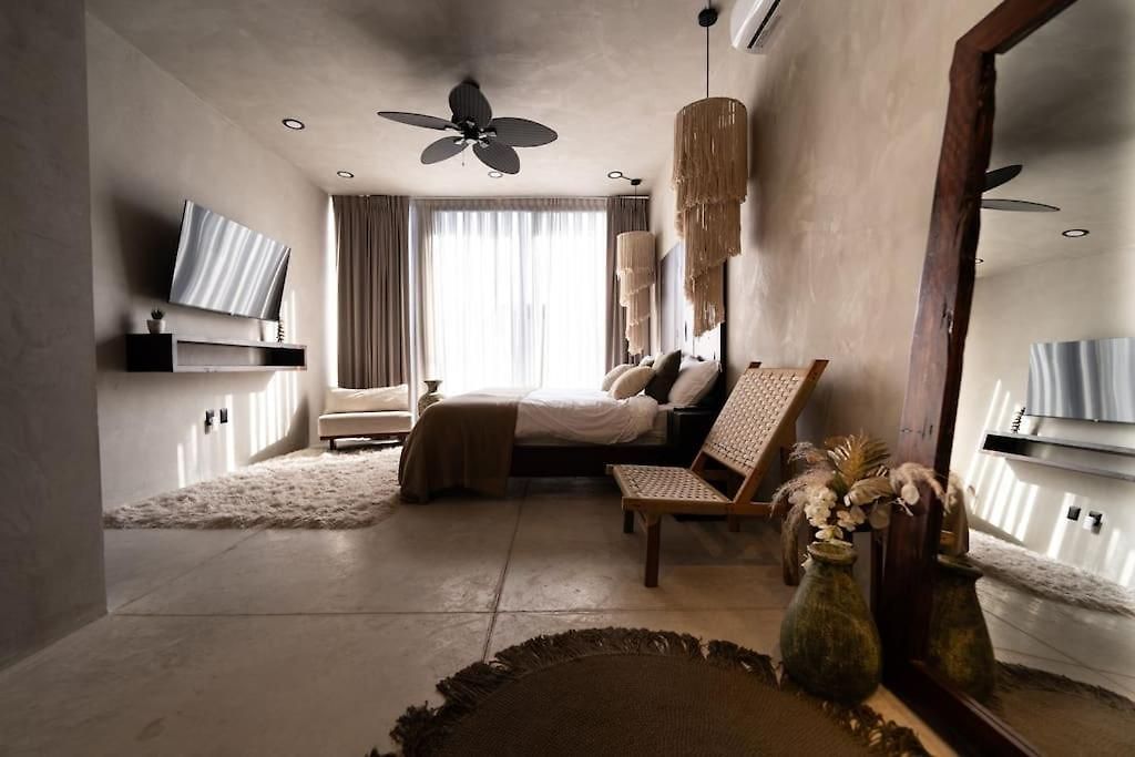 Luxury Twin Villas, 4 Private Pools, 2 Rooftops, Bbq, Near Villa *