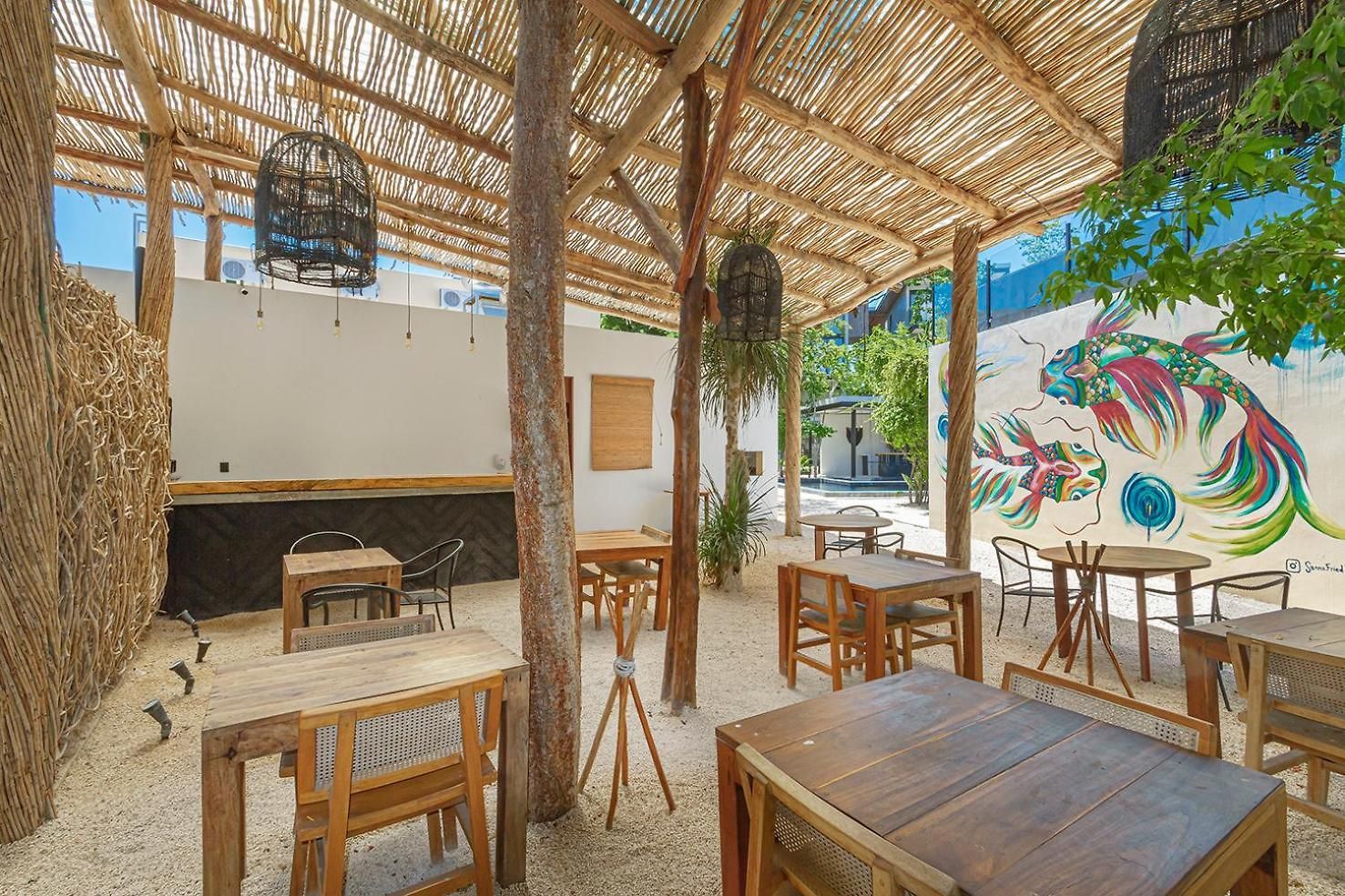 Find Yourself At Nook Apartment