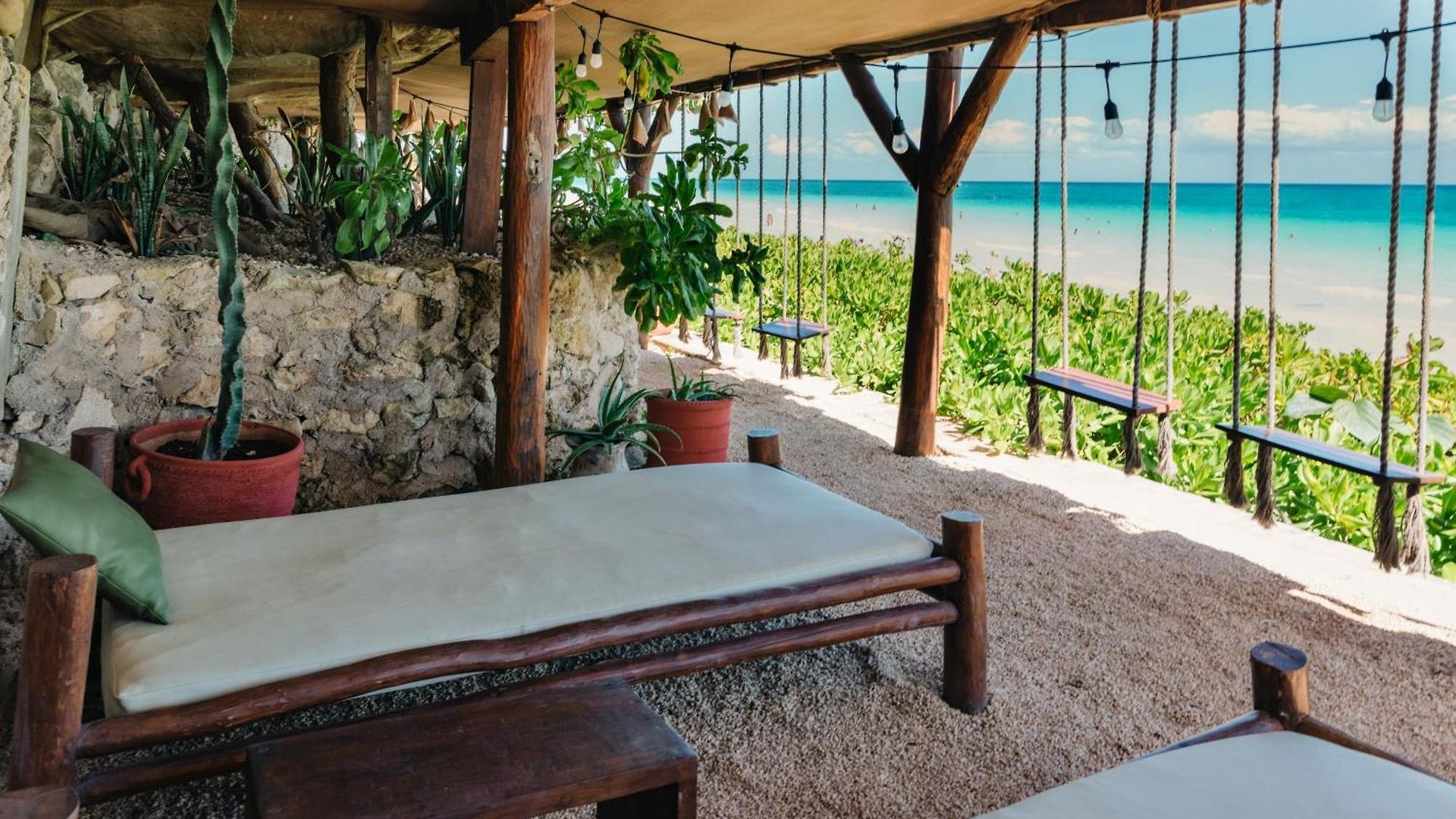 Mezzanine By La Zebra, An Slh (adults Only) Tulum