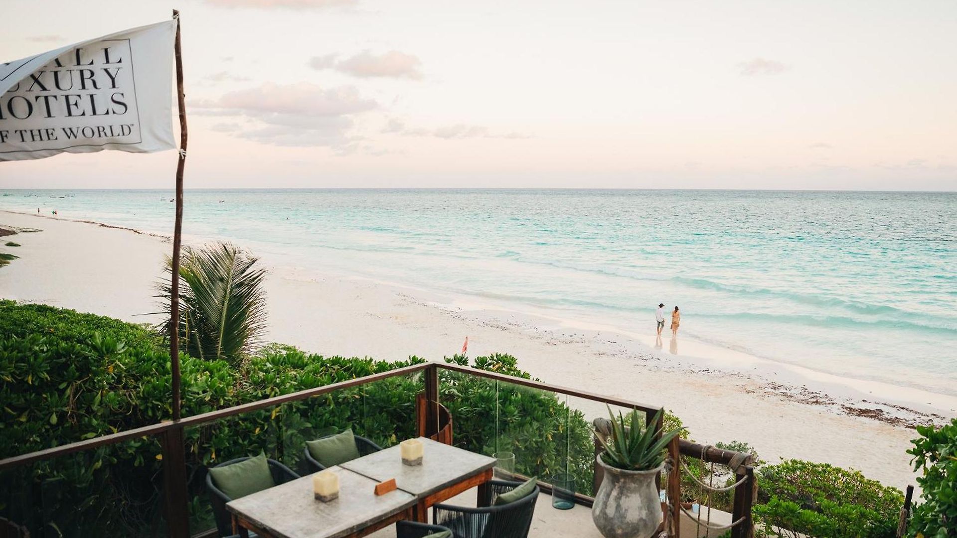 Hotel Mezzanine By La Zebra, An Slh (adults Only) Tulum