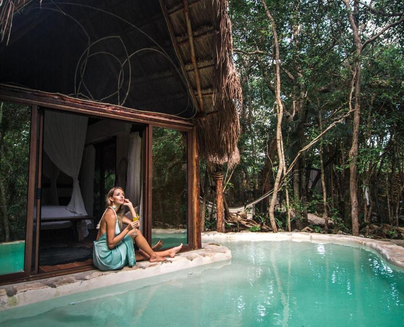 Villa Pepem Holistic Experience - Peaceful Retreat Near (adults Only) Tulum