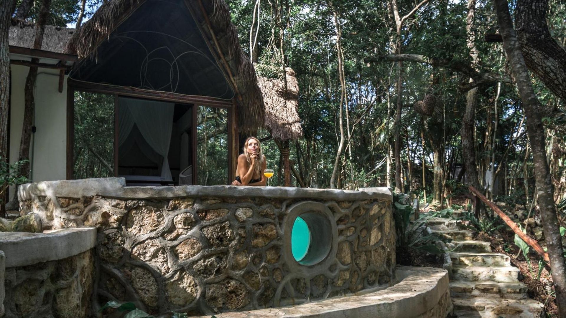 Pepem Holistic Experience - Peaceful Retreat Near (adults Only) Villa Tulum